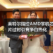 英特尔指控AMD掌机芯片过时引竞争白热化（图4）
