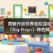青蛙开放世界冒险游戏《Big Hops》特色解析（图4）