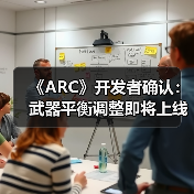 《ARC》开发者确认：武器平衡调整即将上线（图4）