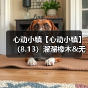 心动小镇【心动小镇】（8.13）溜溜橡木&无暇萤石（图3）