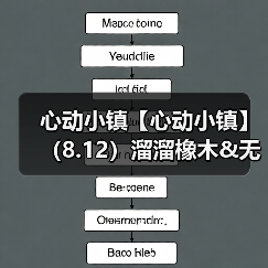 心动小镇【心动小镇】（8.12）溜溜橡木&无暇萤石（图3）