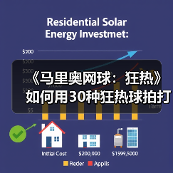 《马里奥网球：狂热》如何用30种狂热球拍打造全新对战体验？（图1）