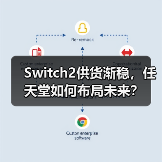 Switch2供货渐稳,任天堂如何布局未来?(图1) Switch2供货渐稳,任天堂如何布局未来?(图1)
