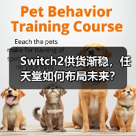 Switch2供货渐稳,任天堂如何布局未来?(图4) Switch2供货渐稳,任天堂如何布局未来?(图4)