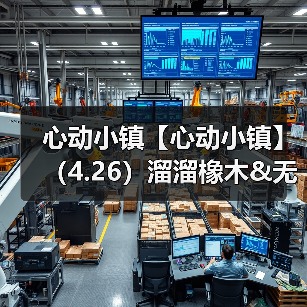 心动小镇【心动小镇】（4.26）溜溜橡木&无暇萤石（图4）