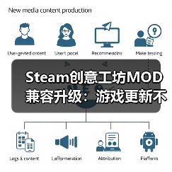 Steam创意工坊MOD兼容升级：游戏更新不再毁存档（图3）
