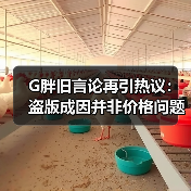 G胖旧言论再引热议:盗版成因并非价格问题(图2) G胖旧言论再引热议:盗版成因并非价格问题(图2)