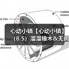 心动小镇【心动小镇】（8.5）溜溜橡木&无暇萤石（图1）