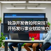 独游开发者如何突围？开拓发行事业赋能独立游戏成长（图3）