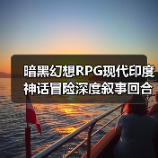 暗黑幻想RPG现代印度神话冒险深度叙事回合制（图2）