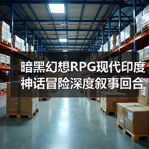 暗黑幻想RPG现代印度神话冒险深度叙事回合制（图1）