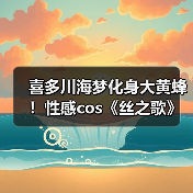 喜多川海梦化身大黄蜂!性感cos《丝之歌》手办震撼登场(图2) 喜多川海梦化身大黄蜂!性感cos《丝之歌》手办震撼登场(图2)