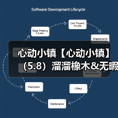 心动小镇【心动小镇】(5.8)溜溜橡木&无暇萤石(图4) 心动小镇【心动小镇】(5.8)溜溜橡木&无暇萤石(图4)