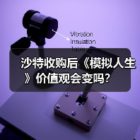 沙特收购后《模拟人生》价值观会变吗?(图1) 沙特收购后《模拟人生》价值观会变吗?(图1)