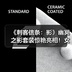 《刺客信条:影》幽冥之影套装惊艳亮相!女主装备细节曝光(图4) 《刺客信条:影》幽冥之影套装惊艳亮相!女主装备细节曝光(图4)