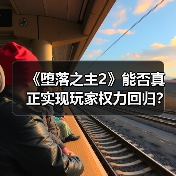 《堕落之主2》能否真正实现玩家权力回归?(图1) 《堕落之主2》能否真正实现玩家权力回归?(图1)