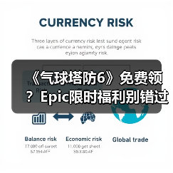 《气球塔防6》免费领?Epic限时福利别错过!(图4) 《气球塔防6》免费领?Epic限时福利别错过!(图4)