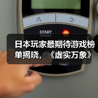 日本玩家最期待游戏榜单揭晓,《虚实万象》与《生化9》谁能领跑?(图1) 日本玩家最期待游戏榜单揭晓,《虚实万象》与《生化9》谁能领跑?(图1)