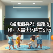 《绝地潜兵2》更新揭秘：大量士兵阵亡引玩家热议（图1）