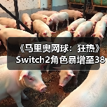 《马里奥网球：狂热》Switch2角色暴增至38名！碾压前作？（图3）