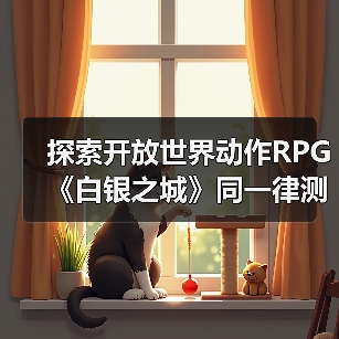 探索开放世界动作RPG《白银之城》同一律测试,揭开液态白银阴谋(图1) 探索开放世界动作RPG《白银之城》同一律测试,揭开液态白银阴谋(图1)