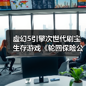 虚幻5引擎次世代刷宝生存游戏《轮回保险公司》抢先体验开启(图4) 虚幻5引擎次世代刷宝生存游戏《轮回保险公司》抢先体验开启(图4)