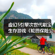 虚幻5引擎次世代刷宝生存游戏《轮回保险公司》抢先体验开启(图3) 虚幻5引擎次世代刷宝生存游戏《轮回保险公司》抢先体验开启(图3)