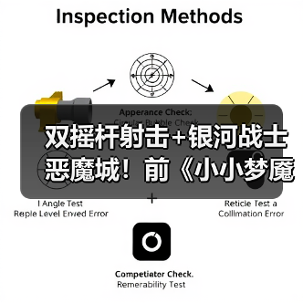 双摇杆射击+银河战士恶魔城!前《小小梦魇》团队新作揭秘(图1) 双摇杆射击+银河战士恶魔城!前《小小梦魇》团队新作揭秘(图1)