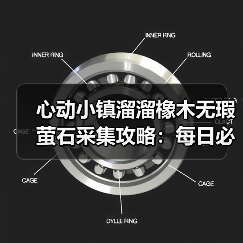 心动小镇溜溜橡木无瑕萤石采集攻略:每日必做任务全解析(图2) 心动小镇溜溜橡木无瑕萤石采集攻略:每日必做任务全解析(图2)