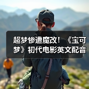 超梦惨遭魔改!《宝可梦》初代电影英文配音引发争议(图4) 超梦惨遭魔改!《宝可梦》初代电影英文配音引发争议(图4)
