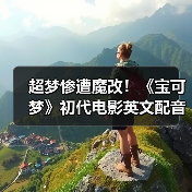 超梦惨遭魔改!《宝可梦》初代电影英文配音引发争议(图3) 超梦惨遭魔改!《宝可梦》初代电影英文配音引发争议(图3)