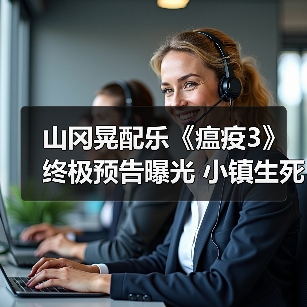 山冈晃配乐《瘟疫3》终极预告曝光 小镇生死抉择迫近(图1) 山冈晃配乐《瘟疫3》终极预告曝光 小镇生死抉择迫近(图1)