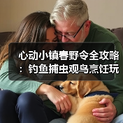心动小镇春野令全攻略：钓鱼捕虫观鸟烹饪玩法详解（图2）