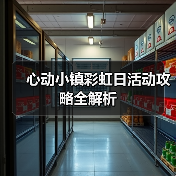 心动小镇彩虹日活动攻略全解析(图2) 心动小镇彩虹日活动攻略全解析(图2)
