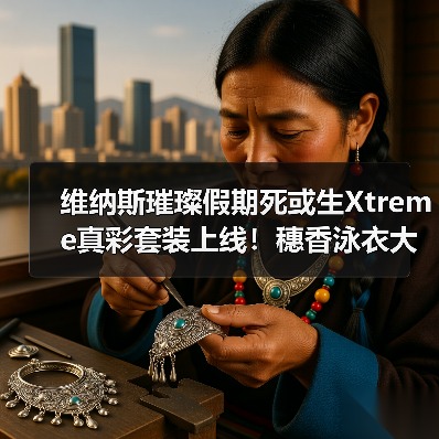 维纳斯璀璨假期死或生Xtreme真彩套装上线!穗香泳衣大雷藏不住(图4) 维纳斯璀璨假期死或生Xtreme真彩套装上线!穗香泳衣大雷藏不住(图4)
