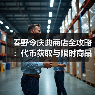 春野令庆典商店全攻略:代币获取与限时商品购买指南(图1) 春野令庆典商店全攻略:代币获取与限时商品购买指南(图1)