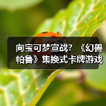 向宝可梦宣战?《幻兽帕鲁》集换式卡牌游戏即将推出(图4) 向宝可梦宣战?《幻兽帕鲁》集换式卡牌游戏即将推出(图4)