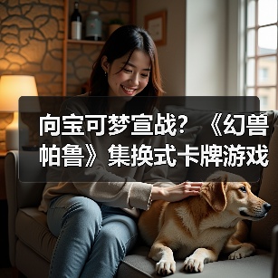 向宝可梦宣战?《幻兽帕鲁》集换式卡牌游戏即将推出(图2) 向宝可梦宣战?《幻兽帕鲁》集换式卡牌游戏即将推出(图2)