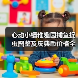 心动小镇稚趣园捕鱼捉虫图鉴及庆典币价格全解析（图2）