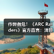 作弊者危！《ARC Raiders》官方直言：清算已开始了！（图4）