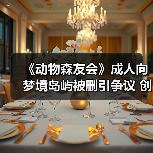 《动物森友会》成人向梦境岛屿被删引争议 创作者竟致谢任天堂?(图1) 《动物森友会》成人向梦境岛屿被删引争议 创作者竟致谢任天堂?(图1)