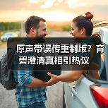 原声带误传重制版?育碧澄清真相引热议(图2) 原声带误传重制版?育碧澄清真相引热议(图2)