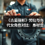 《古墓丽影》劳拉与当代女角色对比:身材变化太大了!(图1) 《古墓丽影》劳拉与当代女角色对比:身材变化太大了!(图1)