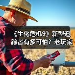 《生化危机9》新型追踪者有多可怕?老玩家都喊惨(图2) 《生化危机9》新型追踪者有多可怕?老玩家都喊惨(图2)