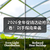 2026全年促销活动抢先看!剁手指南来袭(图4) 2026全年促销活动抢先看!剁手指南来袭(图4)