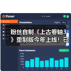 粉丝自制《上古卷轴3》重制版今年上线!已开发十多年(图3) 粉丝自制《上古卷轴3》重制版今年上线!已开发十多年(图3)