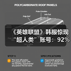‌《英雄联盟》韩服惊现“超人类”账号：92%胜率登顶（图4）