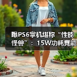曝PS6掌机堪称“性能怪兽”：15W功耗竟能对标4050？（图3）