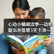 心动小镇潮流季—动物登岛准备第3天卡清—心动小镇（图3）