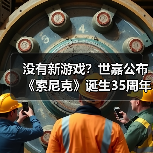 没有新游戏？世嘉公布《索尼克》诞生35周年计划（图2）